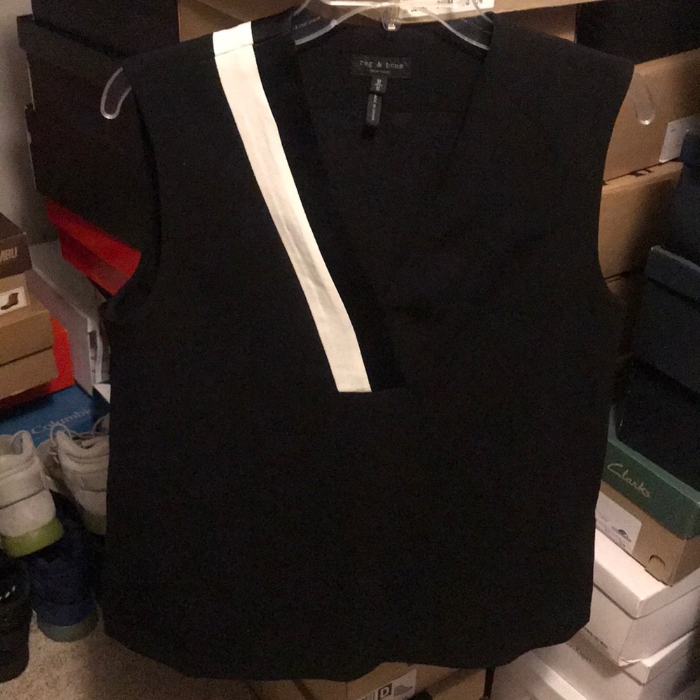 Rag & Bone Blouse. Size: Medium